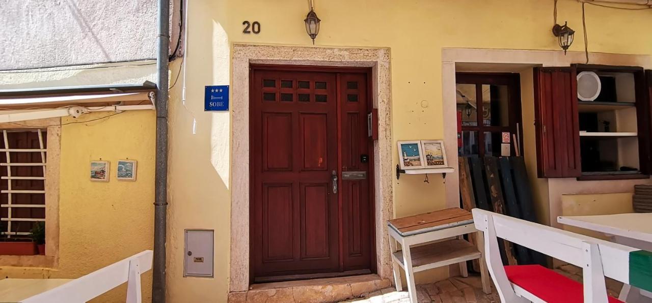 Studio Apartment L&G Rovinj Exterior photo