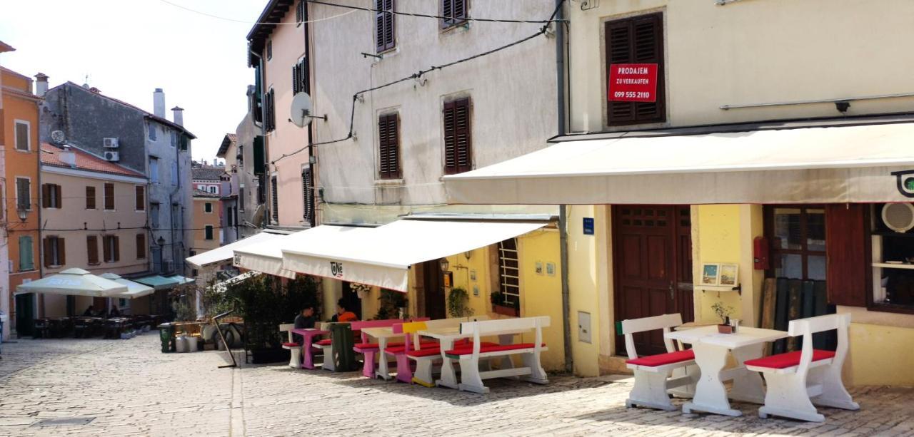 Studio Apartment L&G Rovinj Exterior photo
